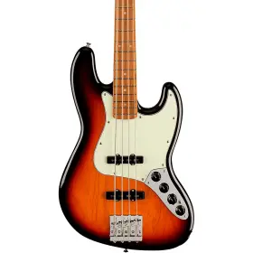 19788128550 Fender 197881280550 Player Plus Active Jazz Bass Pau Ferro Fb 3-color Sunburst Rf
