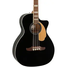 Fender 197881287900 Kingman V2 Acoustic-electric Bass Black Rf