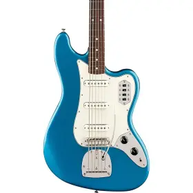 Ft60s Fender 197881289904 Vintera Ii Bass Vi Lake Placid Blue Rf