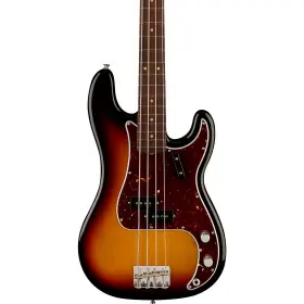 Fender 197881299057 American Vintage Ii 1960 Precision Bass 3-color Sunburst Rf
