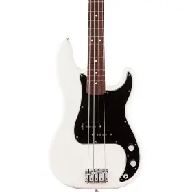 Fender 197881309398 Player Ii Precision Bass Rosewood Fingerboard Polar White Rf