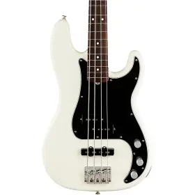 Fender 197881312213 American Performer Precision Bass Rosewood Fb Aged White Rf