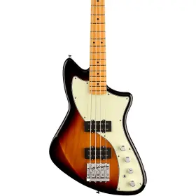 1978813209 Fender 197881320409 Player Plus Meteora Bass Maple Fingerboard 3-color Sunburst Rf