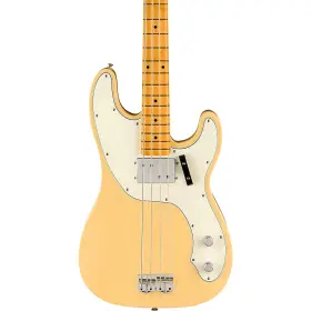 Ft70s Fender 197881321376 Vintera Ii Telecaster Bass Vintage White Rf
