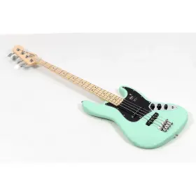 Fender 197881331542 American Performer Jazz Bass Maple Fb Satin Seafoam Green Ob