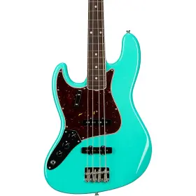 1978813902 Fender 197881340902 American Vintage Ii 1966 Jazz Bass Left-handed Sea Foam Grn Rf