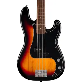 Fender 197881343330 Standard Precision Bass Guitar 3-color Sunburst Rf