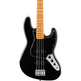 Fender 197881352059 Player Ii Jazz Bass Maple Fingerboard Black Rf