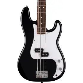 Fender 197881413903 Standard Precision Bass Guitar Black Rf