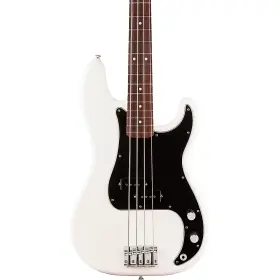 Fender 197881441616 Player Ii Precision Bass Rosewood Fingerboard Polar White Rf