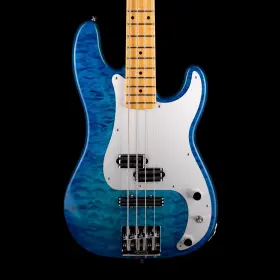 Fender 197955010366 Custom Shop Masterbuilt Jason Smith 1959 Precision Bass Nos Ocean Blue Wi