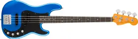 199101776 Fender American Ultra Ii P Bass Ebony Fingerboard Noble Blue