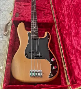504598 Fender 1974 Precision Electric Bass Guitar Rosewood Fingerboard