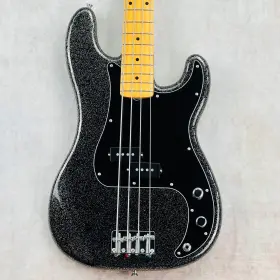 5601402399 Fender J Precision Bass Maple Fingerboard 2024 - Black Gold
