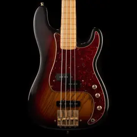 58fen039 Fender Vintage 1978 Precision Bass Fretless Modified 3-tone Sunburst With Case