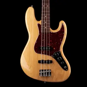 58fen049 Fender Used 2011 Special Run Standard Jazz Bass Natural