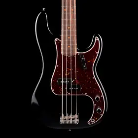 58fen055 Fender Used American Vintage Ii 1960 Precision Bass Black With Ohsc