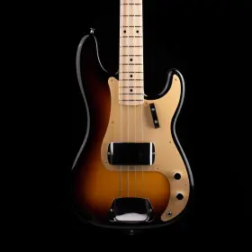 58fen063 Fender Custom Shop Vintage Ft57 Precision Bass With Ohsc