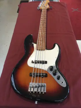Pps018104 Fender 717669507268 Jazz Bass-mexico