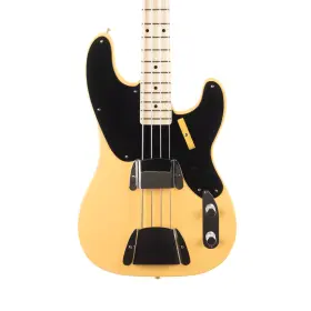 Fender 717669593599 Used Custom Shop 1951 Precision Bass Nos Maple - Nocaster Blonde