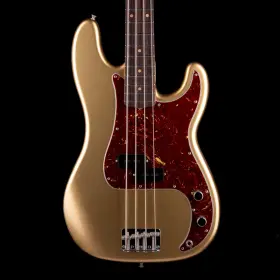 Fender 717669709471 Custom Shop 1964 Precision Bass Closet Classic Aztec Gold With Case