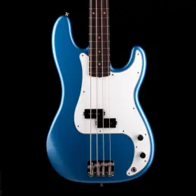 Fender 717669709488 Custom Shop 1964 Precision Bass Closet Classic Lake Placid Blue