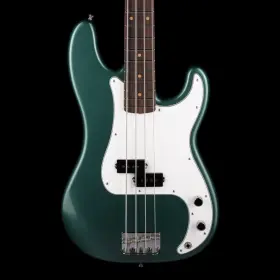 Fender 717669709501 Custom Shop 1964 Precision Bass Closet Classic Sherwood Green Metallic Wi