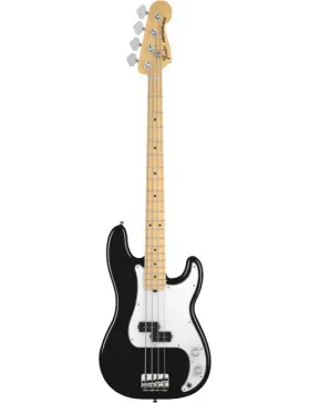Fender 717669889272 American Special Precision Bass With Greasebucket And Hsc 2010 Black