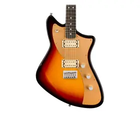 Fender 717669890780 American Ultra Ii Meteora - Ultraburst With Ebony Fb