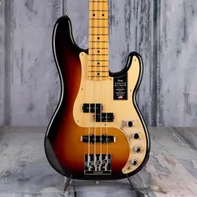 Fender 717669891183 American Ultra Ii Precision Bass Ultraburst