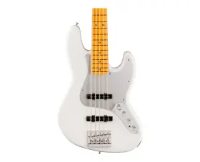 Fender 717669891442 Used American Ultra Ii Jazz Bass V - Avalanche With Maple Fb