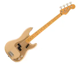 Fender 717669920340 Used Vintera Ii 50s Precision Bass - Desert Sand With Maple Fb