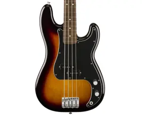 Fender 885978098873 Used Player Ii Precision Bass - 3-color Sunburst With Rosewood Fb