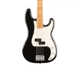 Fender 885978115822 Used Player Ii Precision Bass - Black With Maple Fb