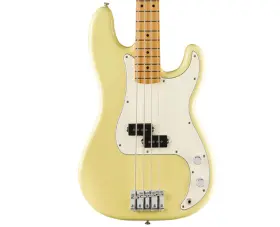 Fender 885978115860 Used Player Ii Precision Bass - Hialeah Yellow With Maple Fb