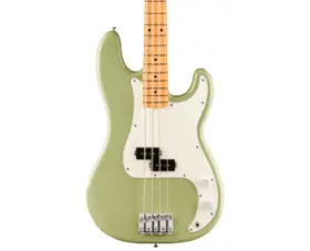 Fender 885978115877 Used Player Ii Precision Bass - Birch Green With Maple Fb