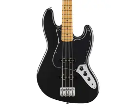 Fender 885978116416 Used Player Ii Jazz Bass - Black With Maple Fb