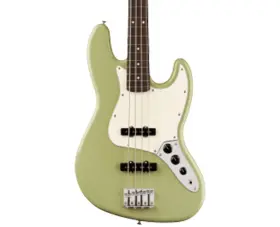 Fender 885978116560 Used Player Ii Jazz Bass - Birch Green With Rosewood Fb