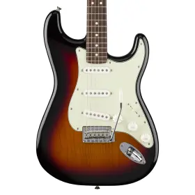 Fender 885978226788 Used Limited Edition Player Ii Stratocaster - Three Tone Sunburst