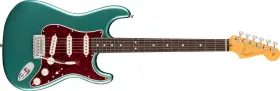 Fender 885978387878 American Professional Classic Strat Rosewood Fingerboard Faded Sherwood