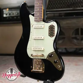 Fender 885978454242 Namm 2025 #60 Custom Shop 1966 Bass Vi Relic Time Machine Series Electric