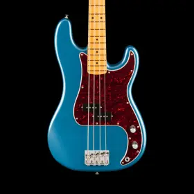 Fender 885978524020 American Professional Classic Precision Bass Maple Fingerboard Faded Lake