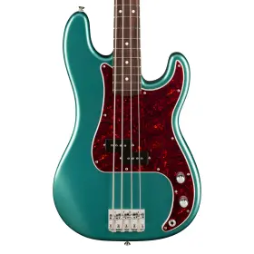 Fender 885978524037 American Professional Classic Precision Bass - Faded Sherwood Green Met