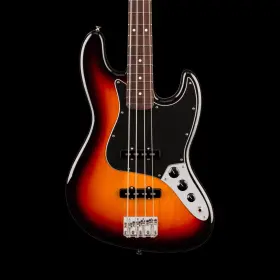 Fender 885978638895 American Professional Classic Jazz Bass Rosewood Fingerboard 3-color Sunb