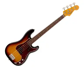 Fender 885978734405 Used American Vintage Ii 1960 Precision Bass 3-color Sunburst