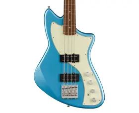 Fender 885978742578 Player Plus Active Meteora Bass - Opal Spark With Pau Ferro Fb