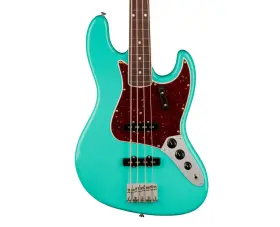 Fender 885978841028 Used American Vintage Ii 1966 Jazz Bass - Sea Foam Green With Rosewood Fb