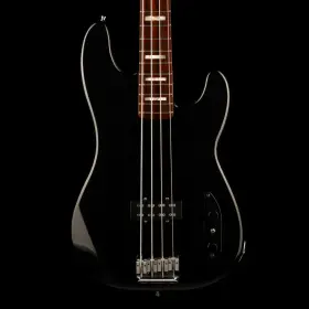 88fen049 Fender Pre Owned 2005 Big Block Precision Bass Black With Gig Bag