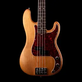 88fen055 Fender Vintage 1972 Precision Bass Natural With Gig Bag