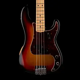 88fen056 Fender Vintage 1978 Precision Bass Sunburst Maple With Hsc